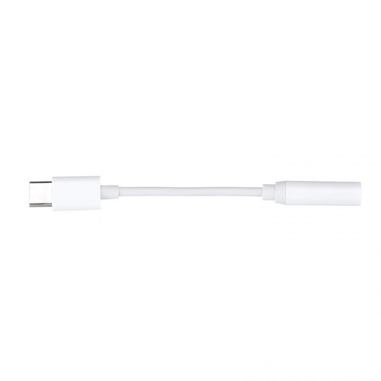 USB-C To 3.5 mm Headphone Adapter Audio Plug Cable for Smartphone USB-C To 3.5 mm Headphone Adapter Audio Plug Cable for Smartphone