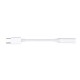 USB-C To 3.5 mm Headphone Adapter Audio Plug Cable for Smartphone