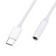 USB-C To 3.5 mm Headphone Adapter Audio Plug Cable for Smartphone USB-C To 3.5 mm Headphone Adapter Audio Plug Cable for Smartphone