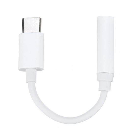 USB-C To 3.5 mm Headphone Adapter Audio Plug Cable for Smartphone USB-C To 3.5 mm Headphone Adapter Audio Plug Cable for Smartphone