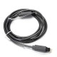 Digital Optical Audio Cable Toslink Gold Plated SPDIF Coaxial Cable Digital Optical Audio Cable Toslink Gold Plated SPDIF Coaxial Cable