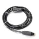 Digital Optical Audio Cable Toslink Gold Plated SPDIF Coaxial Cable