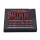 V8 PLUS Dual Channel 18 Sound Effects Live Sound Card Support Multifunctional Equalizer DSP Noise Reduction for Mobile Phone PC V8 PLUS Dual Channel 18 Sound Effects Live Sound Card Support Multifunctional Equalizer DSP Noise Reduction for Mobile Phone PC