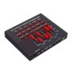 V8 PLUS Dual Channel 18 Sound Effects Live Sound Card Support Multifunctional Equalizer DSP Noise Reduction for Mobile Phone PC V8 PLUS Dual Channel 18 Sound Effects Live Sound Card Support Multifunctional Equalizer DSP Noise Reduction for Mobile Phone PC