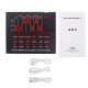 V8 PLUS Dual Channel 18 Sound Effects Live Sound Card Support Multifunctional Equalizer DSP Noise Reduction for Mobile Phone PC V8 PLUS Dual Channel 18 Sound Effects Live Sound Card Support Multifunctional Equalizer DSP Noise Reduction for Mobile Phone PC