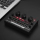 V811 Live Sound Card Electronic Sounds KTV Anchors Singing 3 Modes Music Live Sound Card for Phone Computer V811 Live Sound Card Electronic Sounds KTV Anchors Singing 3 Modes Music Live Sound Card for Phone Computer