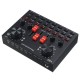 V8S bluetooth Audio Mixer Sound Card Mixing Console Microphone Stand for Live Broadcast Headset Karaoke KTV DJ DSP Phone Computer USB 3.5mm Interface V8S bluetooth Audio Mixer Sound Card Mixing Console Microphone Stand for Live Broadcast Headset Karaoke KTV DJ DSP Phone Computer USB 3.5mm Interface