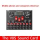 V8S bluetooth Sound Card Live Broadcast Equipment Sound Card Live Drive Free Rechargeable English Version For Guitar Accessories Karaoke Microphone With Mic V8S bluetooth Sound Card Live Broadcast Equipment Sound Card Live Drive Free Rechargeable English Version For Guitar Accessories Karaoke Microphone With Mic