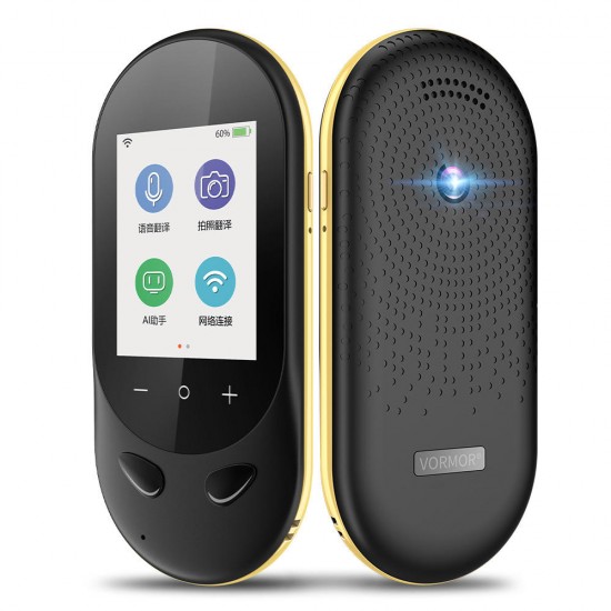 T8S 100+ Languages WIFI Offline Translator Intelligent Voice Photo Translation Two-Way Real Time Translate T8S 100+ Languages WIFI Offline Translator Intelligent Voice Photo Translation Two-Way Real Time Translate