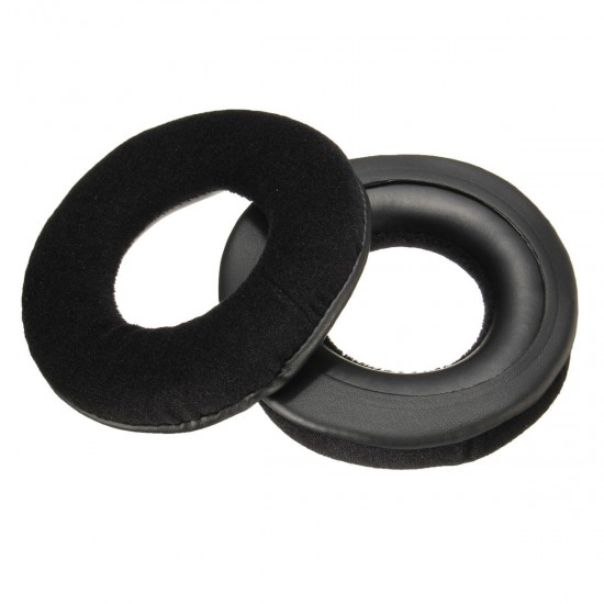 Velour Velvet Replacement Ear Pads Cushion For AKG K240 Studio K240MKII K270 K271 K271S K272