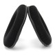 Velour Velvet Replacement Ear Pads Cushion For AKG K240 Studio K240MKII K270 K271 K271S K272
