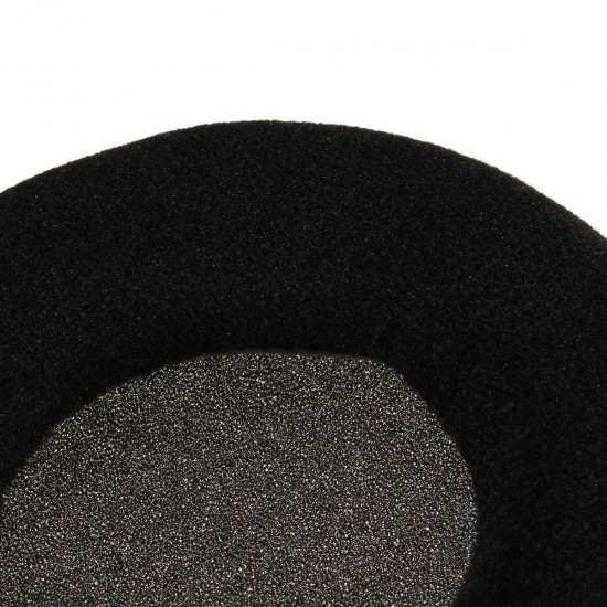 Velour Velvet Replacement Ear Pads Cushion For AKG K240 Studio K240MKII K270 K271 K271S K272