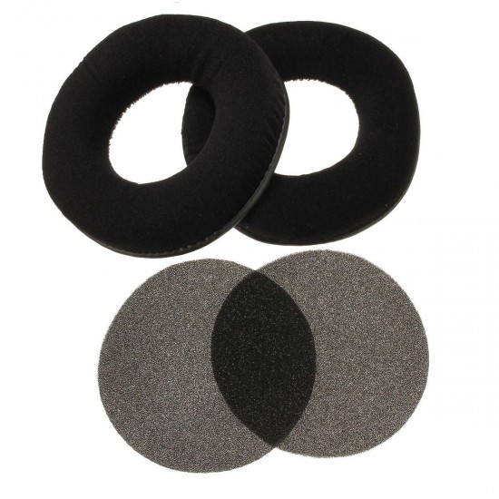 Velour Velvet Replacement Ear Pads Cushion For AKG K240 Studio K240MKII K270 K271 K271S K272 Velour Velvet Replacement Ear Pads Cushion For AKG K240 Studio K240MKII K270 K271 K271S K272