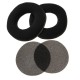 Velour Velvet Replacement Ear Pads Cushion For AKG K240 Studio K240MKII K270 K271 K271S K272 Velour Velvet Replacement Ear Pads Cushion For AKG K240 Studio K240MKII K270 K271 K271S K272