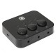 Wireless bluetooth Music Receiver Adapter for Audio Streaming Sharing Device