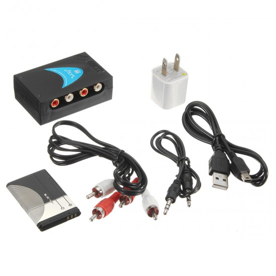 Wireless bluetooth Transmitter For Ipod MP4 TV PC with 3.5mm Stereo Audio Cable Wireless bluetooth Transmitter For Ipod MP4 TV PC with 3.5mm Stereo Audio Cable