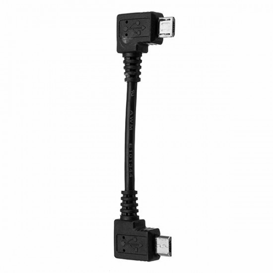 Male Micro-Micro USB OTG Plug Adapter Cable Male Micro-Micro USB OTG Plug Adapter Cable