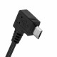 Male Micro-Micro USB OTG Plug Adapter Cable