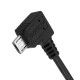 Male Micro-Micro USB OTG Plug Adapter Cable