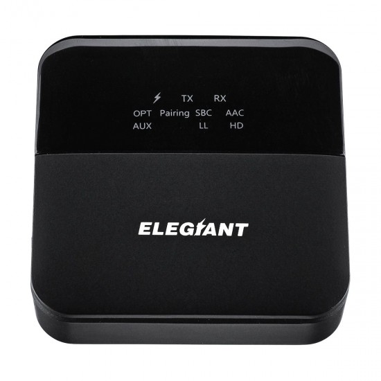 bluetooth 5.0 Transmitter Receiver Wireless Audio Adapter 20m Range with 3.5mm Digital Optical Toslink 2 RCA Plug Cable bluetooth 5.0 Transmitter Receiver Wireless Audio Adapter 20m Range with 3.5mm Digital Optical Toslink 2 RCA Plug Cable