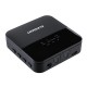 bluetooth 5.0 Transmitter Receiver Wireless Audio Adapter 20m Range with 3.5mm Digital Optical Toslink 2 RCA Plug Cable