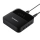 bluetooth 5.0 Transmitter Receiver Wireless Audio Adapter 20m Range with 3.5mm Digital Optical Toslink 2 RCA Plug Cable