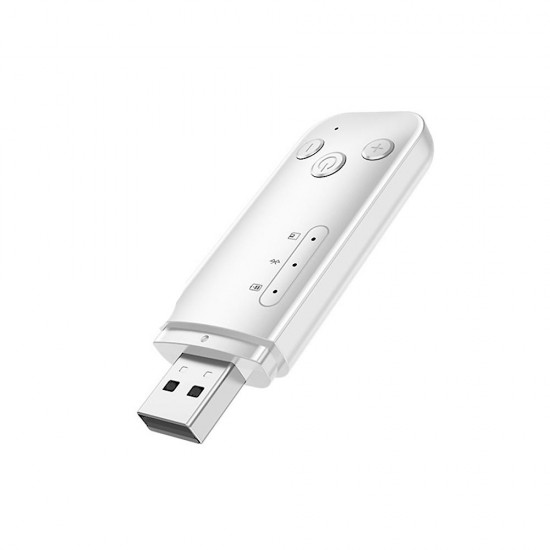 bluetooth 5.0 Wireless Dongle Adapter Receiver Transmitter USB AUX FM Output Support Navigation for Computer PC Laptop bluetooth 5.0 Wireless Dongle Adapter Receiver Transmitter USB AUX FM Output Support Navigation for Computer PC Laptop