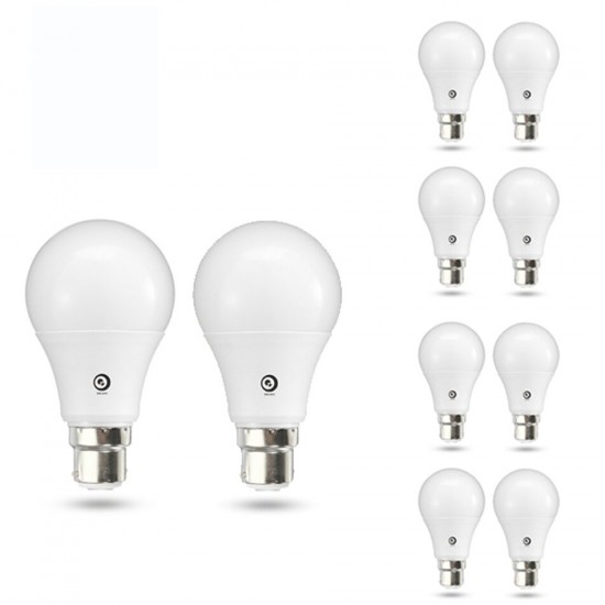 1X 5X 10X Lark Series Wholesale LED B22 High PF 3W 5W LED Globe Bulb AC85-265V