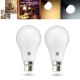 1X 5X 10X Lark Series Wholesale LED B22 High PF 3W 5W LED Globe Bulb AC85-265V