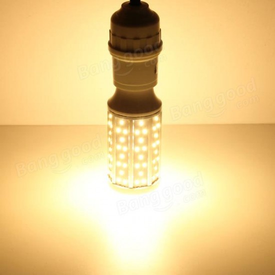 B22 10W Warm White/White 120 SMD 3014 85-265V LED Corn Light Bulb