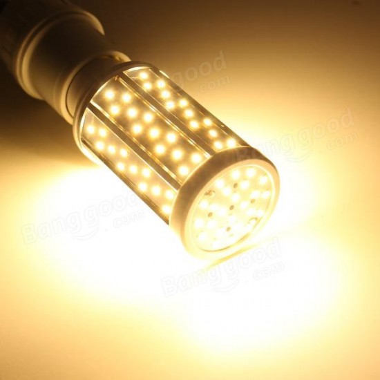 B22 10W Warm White/White 120 SMD 3014 85-265V LED Corn Light Bulb
