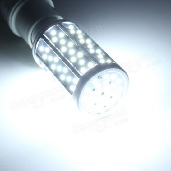 B22 10W Warm White/White 120 SMD 3014 85-265V LED Corn Light Bulb