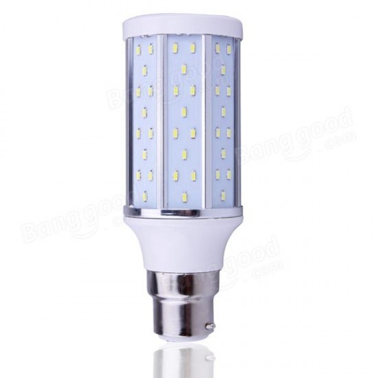 B22 10W Warm White/White 120 SMD 3014 85-265V LED Corn Light Bulb B22 10W Warm White/White 120 SMD 3014 85-265V LED Corn Light Bulb