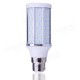 B22 10W Warm White/White 120 SMD 3014 85-265V LED Corn Light Bulb
