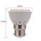 B22 2.5W 160LM Warm White 38 LED Spotlightt Bulb 110-240V