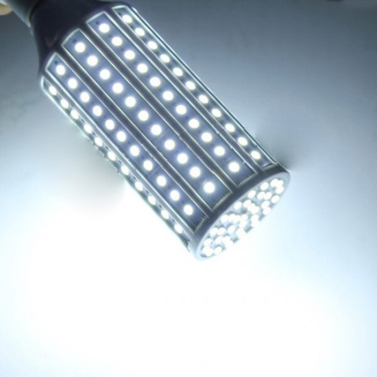 B22 30W White/Warm White 5050 SMD 165 LED Corn Bulb Lamps AC110V B22 30W White/Warm White 5050 SMD 165 LED Corn Bulb Lamps AC110V