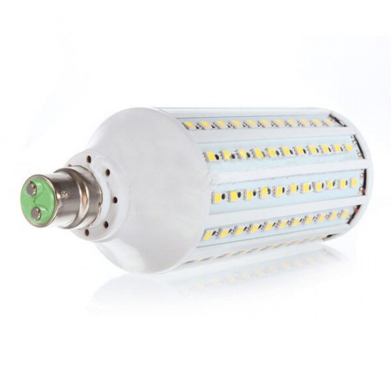 B22 30W White/Warm White 5050 SMD 165 LED Corn Bulb Lamps AC110V B22 30W White/Warm White 5050 SMD 165 LED Corn Bulb Lamps AC110V