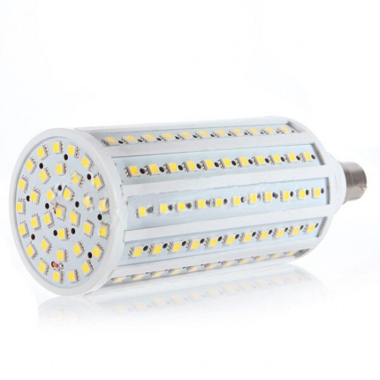 B22 30W White/Warm White 5050 SMD 165 LED Corn Bulb Lamps AC110V B22 30W White/Warm White 5050 SMD 165 LED Corn Bulb Lamps AC110V