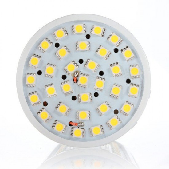 B22 30W White/Warm White 5050 SMD 165 LED Corn Bulb Lamps AC110V B22 30W White/Warm White 5050 SMD 165 LED Corn Bulb Lamps AC110V