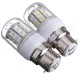 B22 3.5W 420LM AC220V White/Warm White SMD 5730 LED Corn Light Bulbs