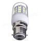 B22 3.5W 420LM AC220V White/Warm White SMD 5730 LED Corn Light Bulbs
