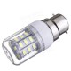 B22 3.5W 420LM AC220V White/Warm White SMD 5730 LED Corn Light Bulbs