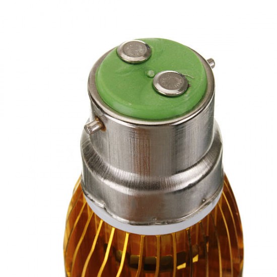 B22 3W 3 LED White/Warm White LED Candle Light Bulb 85-265V B22 3W 3 LED White/Warm White LED Candle Light Bulb 85-265V