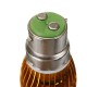 B22 3W 3 LED White/Warm White LED Candle Light Bulb 85-265V B22 3W 3 LED White/Warm White LED Candle Light Bulb 85-265V