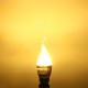 B22 3W AC85-265V White/Warm White Golden Cover LED Candle Light Bulb B22 3W AC85-265V White/Warm White Golden Cover LED Candle Light Bulb