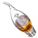 B22 3W AC85-265V White/Warm White Golden Cover LED Candle Light Bulb B22 3W AC85-265V White/Warm White Golden Cover LED Candle Light Bulb
