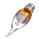 B22 3W AC85-265V White/Warm White Golden Cover LED Candle Light Bulb