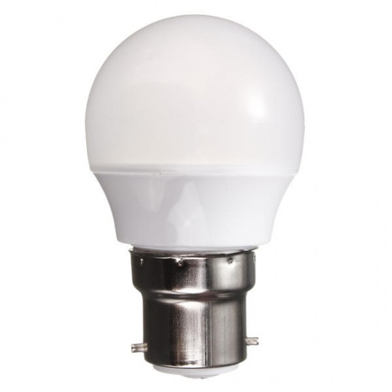 B22 3W Warm White/White AC 220V 8 SMD 2835 LED Globe Light Bulb B22 3W Warm White/White AC 220V 8 SMD 2835 LED Globe Light Bulb