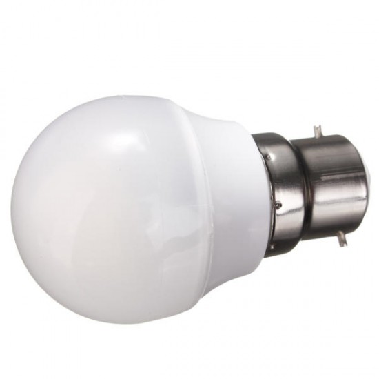 B22 3W Warm White/White AC 220V 8 SMD 2835 LED Globe Light Bulb B22 3W Warm White/White AC 220V 8 SMD 2835 LED Globe Light Bulb