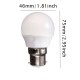 B22 3W Warm White/White AC 220V 8 SMD 2835 LED Globe Light Bulb B22 3W Warm White/White AC 220V 8 SMD 2835 LED Globe Light Bulb
